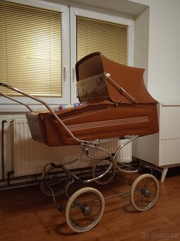 Retro kočárek Liberta - 4