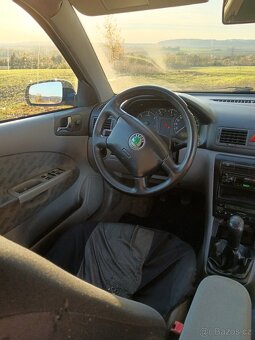Škoda Octavia 1, 1.9 tdi ,81kw - 4