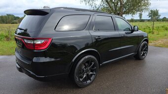 Dodge Durango RT 2021 4x4 SRT vzhled i kola záruka - 4