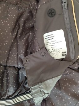 Zimni bunda 110/116 - 4