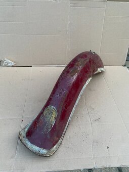 Jawa 50 typ 555 přední blatník - 4