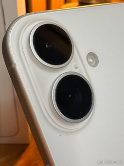 Apple iPhone 16 Plus, 256 GB, Záruka 8/27 - 4
