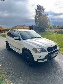BMW X5 3.5sd xDrive – M paket, Individual – 2011 - 4