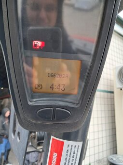 Vysokozdvižný vozík Linde H30D-01 – diesel, 3t, plně funkční - 4