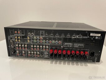 Receiver Marantz sr 6005 - 4