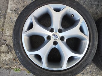 18"alu sada 5x108 origo Ford S-Max Galaxy Mondeo 3 4 Focus - 4