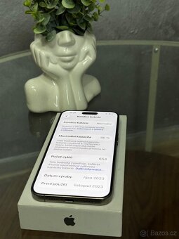 iPhone 15 Pro Max 256GB | Záruka | - 4