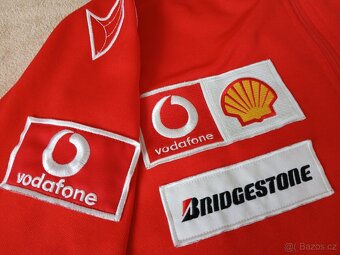 Vintage bunda Scuderia Ferrari PUMA - 4