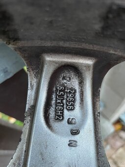 Alu disky Ford 16” - 4