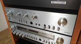 Zesilovač GRUNDIG V2000 - 4