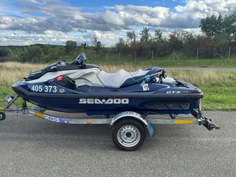 SeaDoo GTX LTD 300 - 4