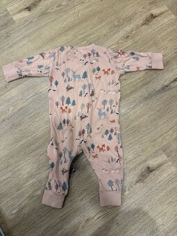 Lindex pyžamo, vel. 68 - 4