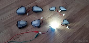 LED OSVETLENIE DO SPETNYCH ZRCATEK SPETAKU - 4