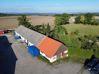 Prodej výrobní haly ve Vrábči 508 m2 - 4