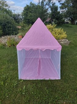 Dětský skládací domeček na hraní - 4