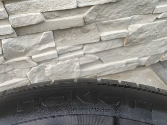 VW T5 T6 T6.1 plechové disky pneu 235/55 R17 Transporter - 4