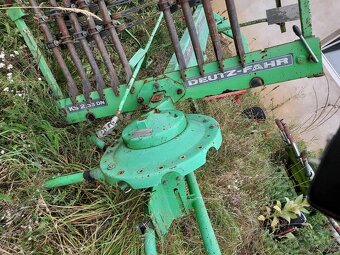 Shrabovac Nahrabovač krone 3.5m kw claas 4m kuhn - 4