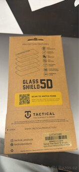 Ochranné sklo Tactical - 4