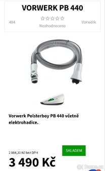 VORWERK - velká SLEVA - 4