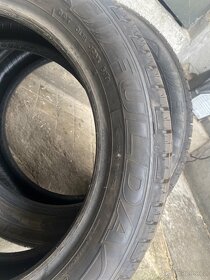 Letní pneu Fulda 195/55r16 - 4