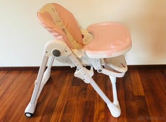 Detska polohovaci jidelni zidle - 4