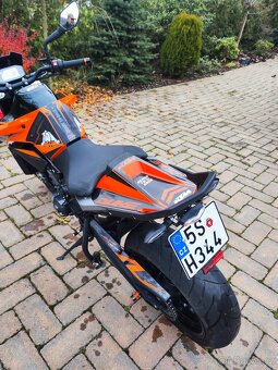 KTM 790 DUKE 2024 GARANCE - 4