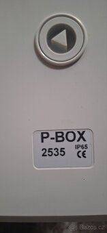 Rozvodová skříň HDO - 4