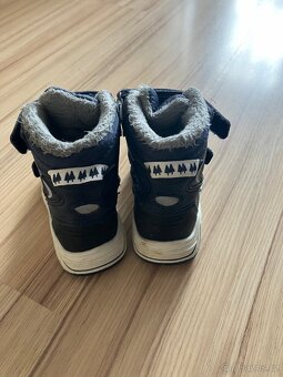 Zimní boty - 4