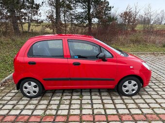 Spark, 2009, 50000km, 0.8i - 4