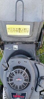 Benzínová sekačka Parkside - 4