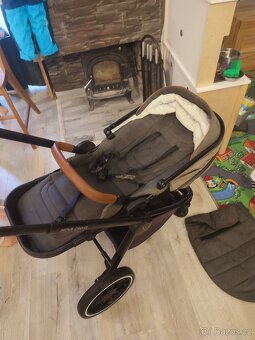 Kočárek zopa move cross - 4