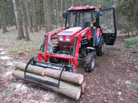 Wisconsin Yukon malotraktor - 4