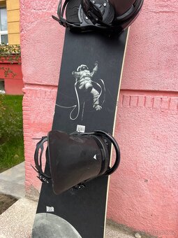 Snowboard Burton Process - 144cm - 4