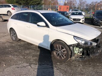 Hyundai I30 combi 1.4i POJÍZDNÉ 78000KM - 4