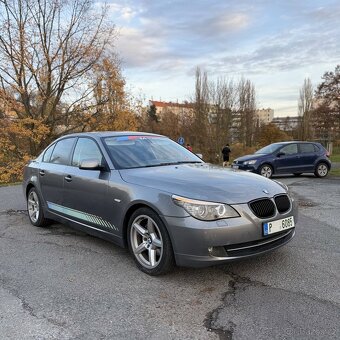 BMW Řada 5, E60 525 i Ojeté, 5/2008, 234100 km platná STK 9/ - 4