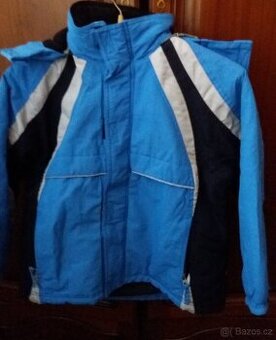 Zimní chlapecké bundy (vel. 128) - i jednotlivě - 4