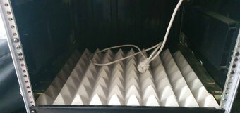 Rack case 8U plast - 4