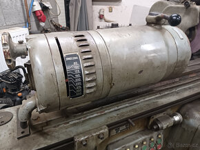 Hrotová bruska (bruska na kulato) KU250/750 - 4