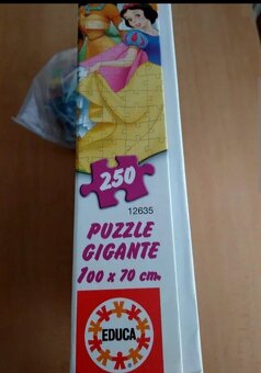 Puzzle Disney - 4