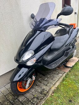 Yamaha Majesty 180 - 4