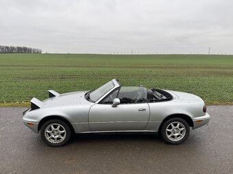 Mazda MX-5 NA Miata 1,8 96kW - 4