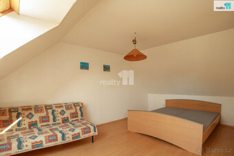 Chalupa nebo rodinný dům v Myslívě - 4