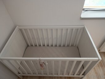 Dětská postýlka - 4