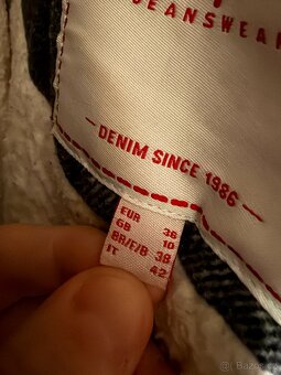 Teplá dámská bunda John Baner – Velikost EU 36 / S - 4