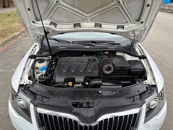 Škoda Superb 2 2.0tdi 4x4 facelift - 4