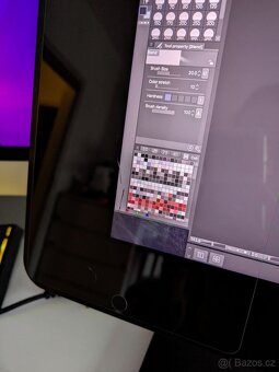 Wacom Cintiq Pro 24 + Ergo Stand grafický tablet - 4