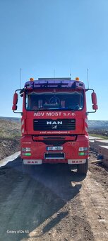 MAN TGA 35.400 sklápěč - 4