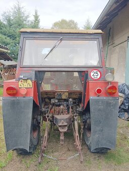 Zetor 4911 - 4