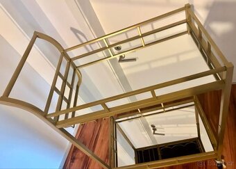 Nový mobilní servírovací stolek - 4