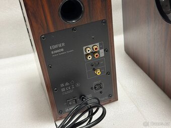 EDIFIER S360DB - 2.1 - TOP Stav - 4